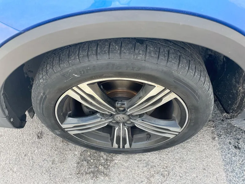 MG ZS 2nd hand, 2019, private hand