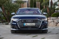 Audi S8 2019. Carrosserie, extérieur. Berline, 4 génération