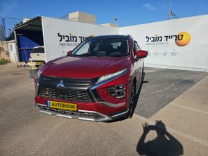Mitsubishi Eclipse Cross, 2022, фото