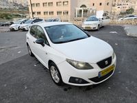 SEAT Ibiza с пробегом, 2012, частная