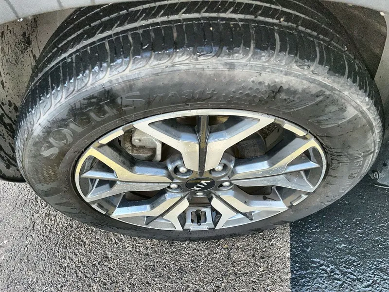 Kia Seltos с пробегом, 2021, частная рука