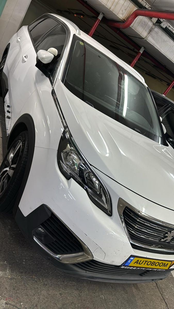 Peugeot 5008 с пробегом, 2020, частная рука