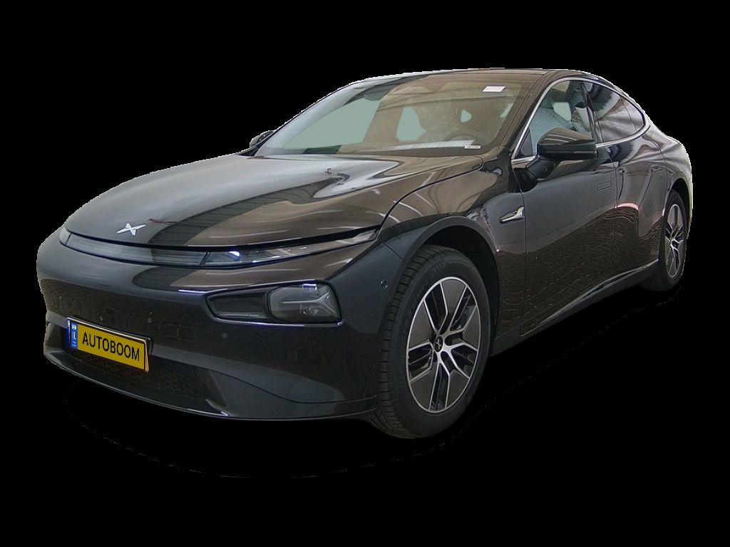 Xpeng P7 nouvelle voiture, 2025