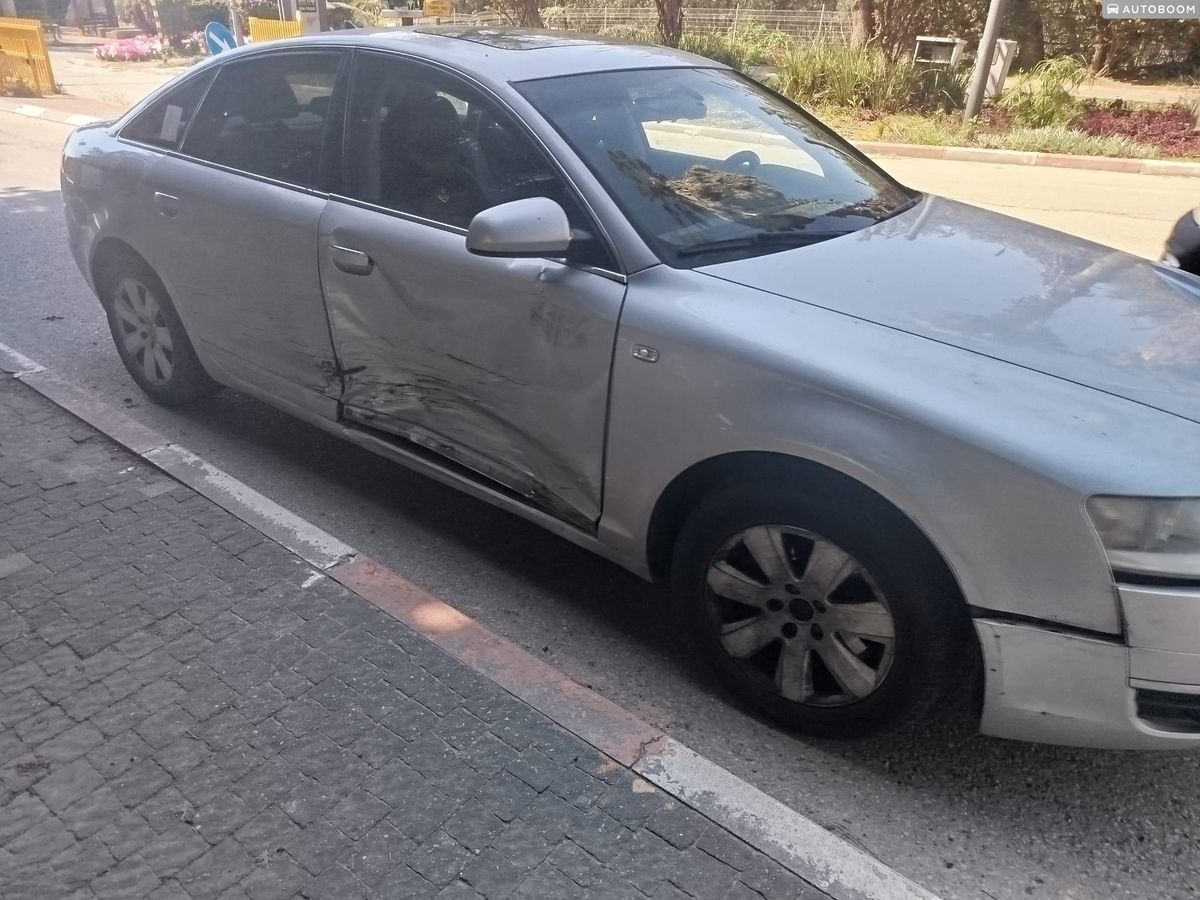 Audi A6 2nd hand, 2008, private