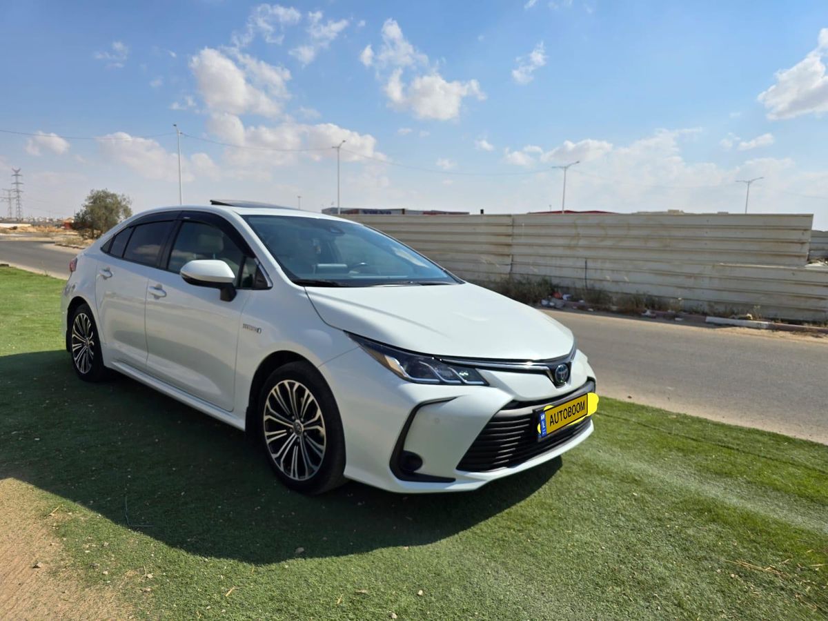 Toyota Corolla 2nd hand, 2019, private hand