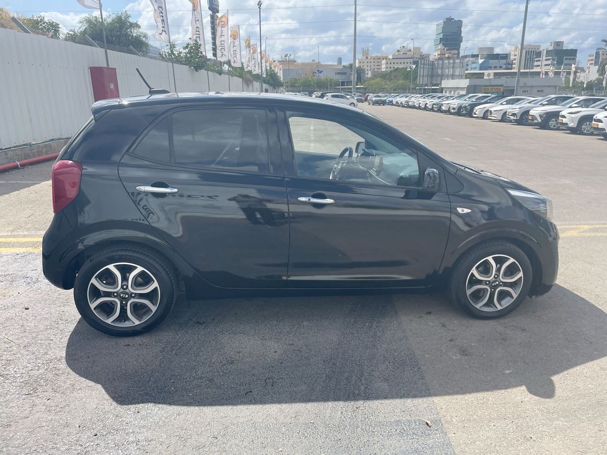 Kia Picanto с пробегом, 2021, частная рука