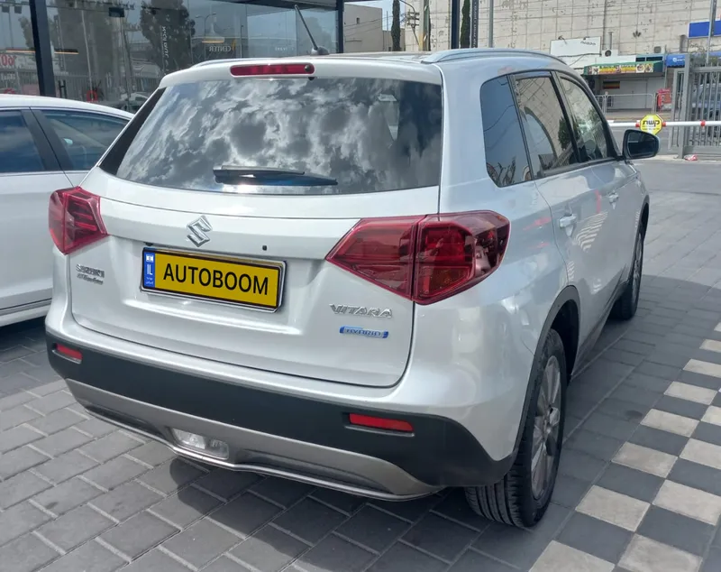 סוזוקי ויטרה יד 2 רכב, 2022, פרטי