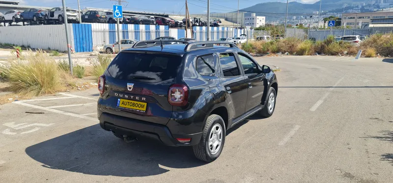 Dacia Duster 2ème main, 2018