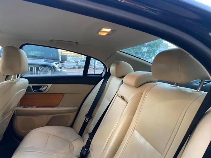Jaguar XF 2nd hand, 2014