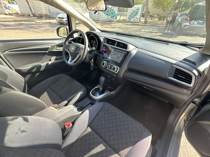 Honda Jazz 2ème main, 2016, main privée