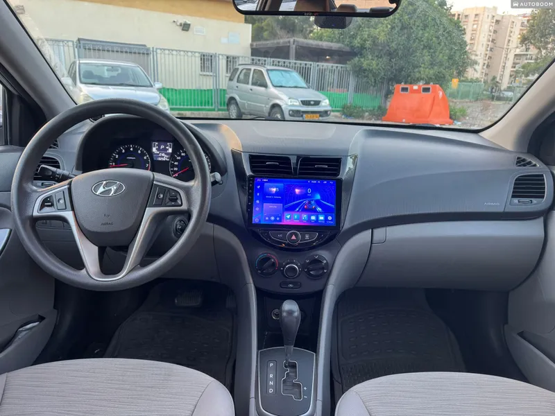 Hyundai i25 2ème main, 2016, privée
