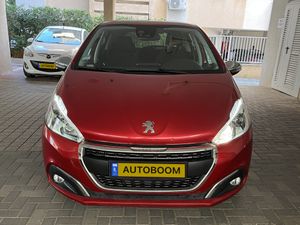 Peugeot 208, 2019, photo