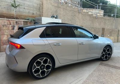 Opel Astra с пробегом, 2022, частная рука