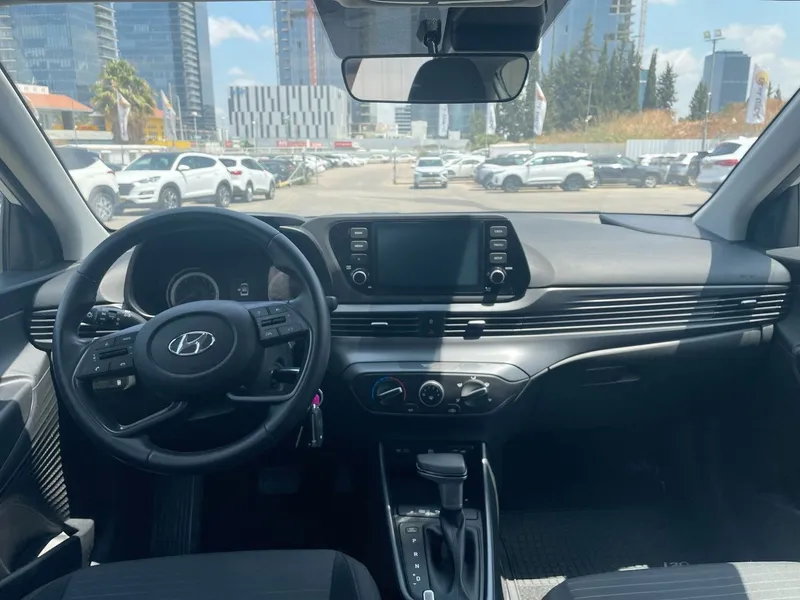Hyundai i20 с пробегом, 2022, частная рука