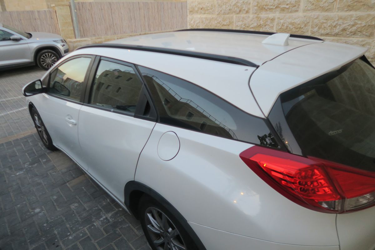 Honda Civic 2ème main, 2015, main privée