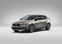 Volvo V40 Cross Country 2017. Bodywork, Exterior. Hatchback 5-door, 1 generation, restyling