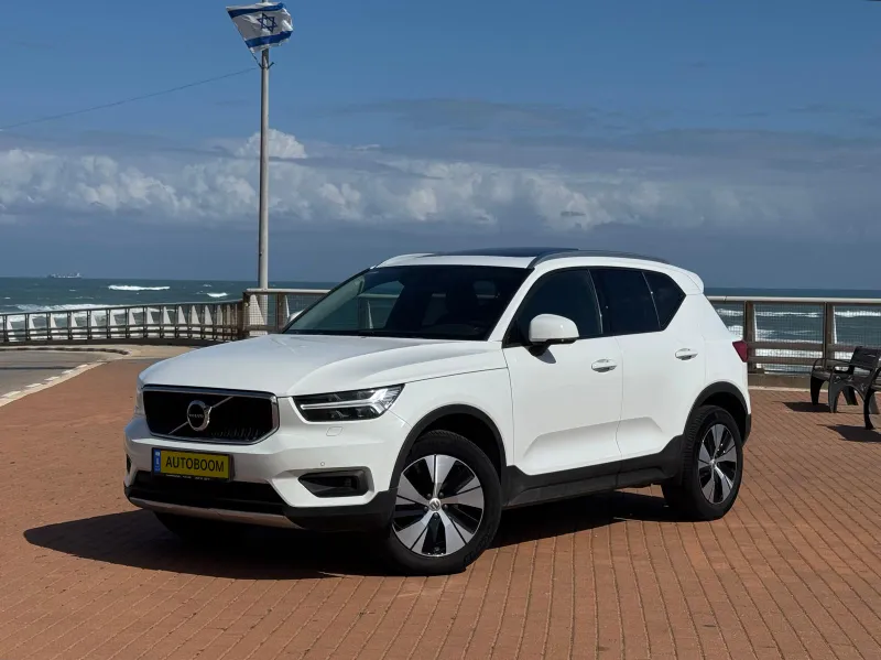 فولفو XC40 مستعمل, 2021, خصوصي