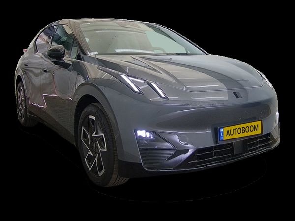 לינק אנד קו 02 רכב חדש, 2025