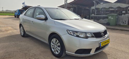 Kia Forte, 2012, фото