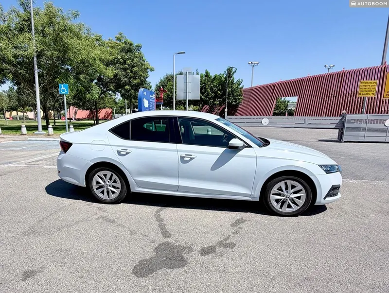 Škoda Octavia 2ème main, 2022