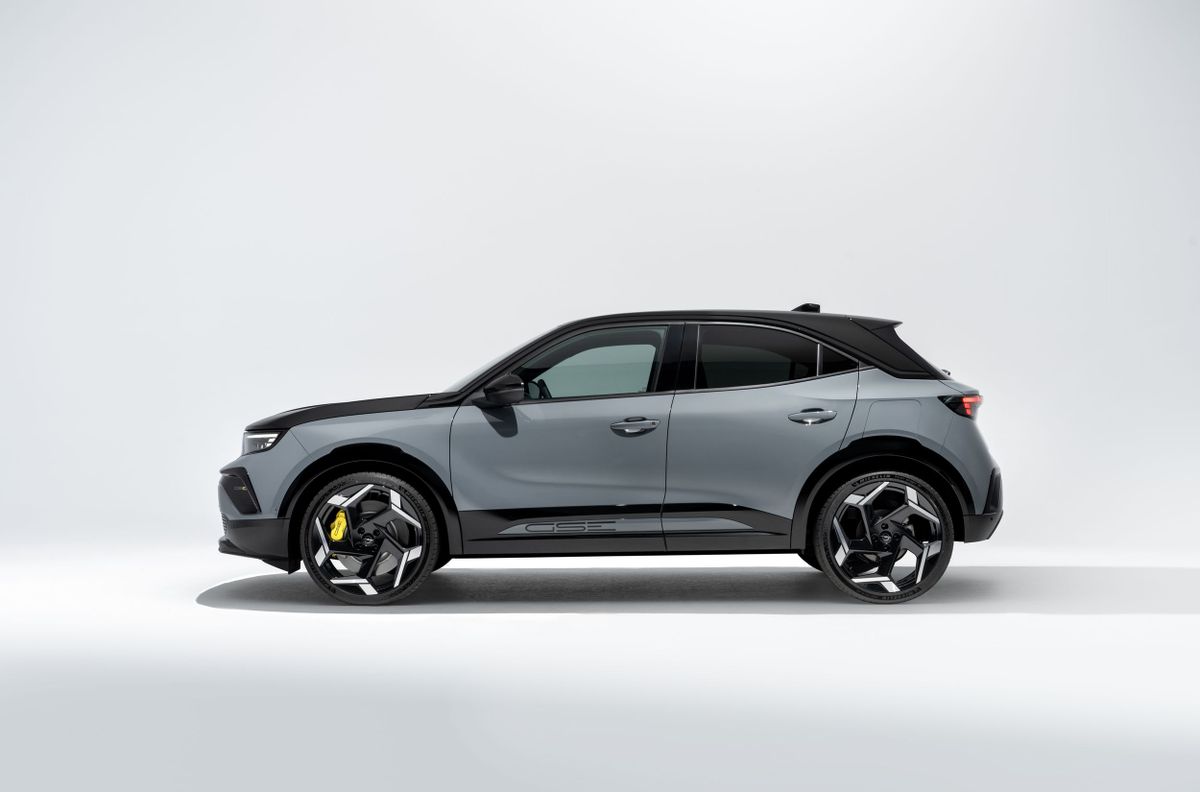 Opel Mokka 2024. Кузов, экстерьер. Внедорожник 5 дв., 2 поколение, рестайлинг