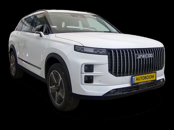 Jaecoo J7 новый, 2025