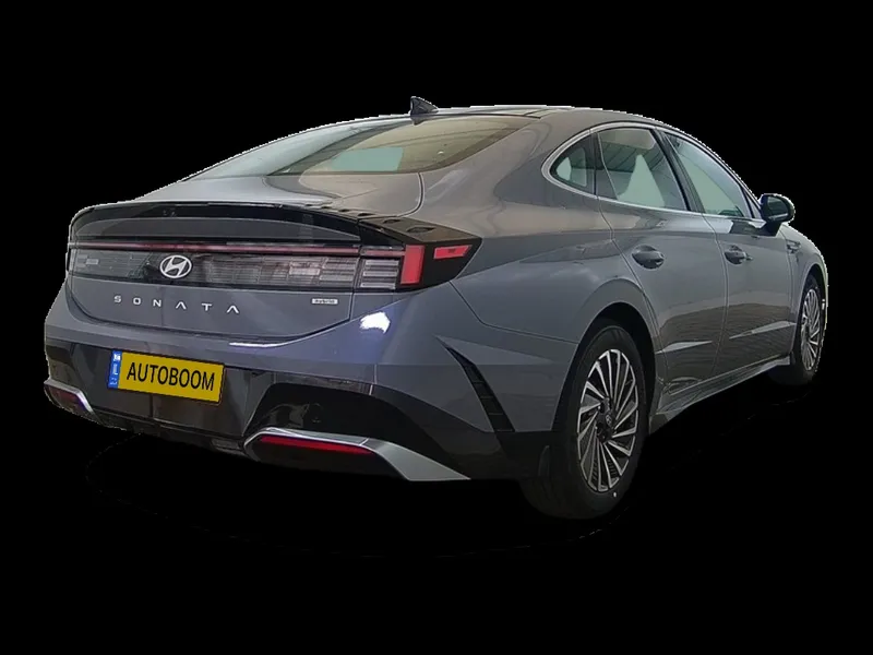 Hyundai Sonata new car, 2025