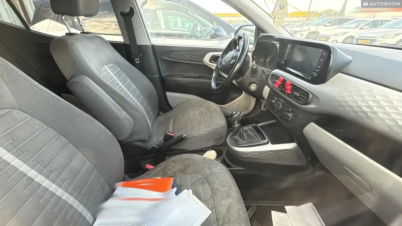 Hyundai i10 2ème main, 2021