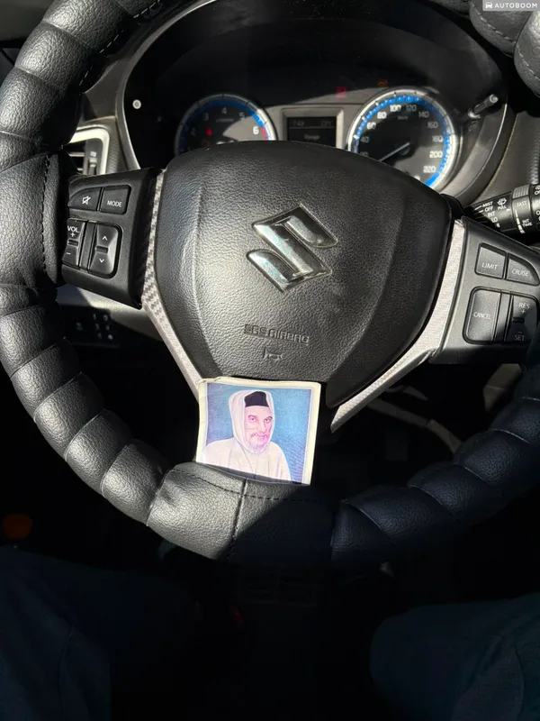 Suzuki Crossover SX4 2nd hand, 2014, private