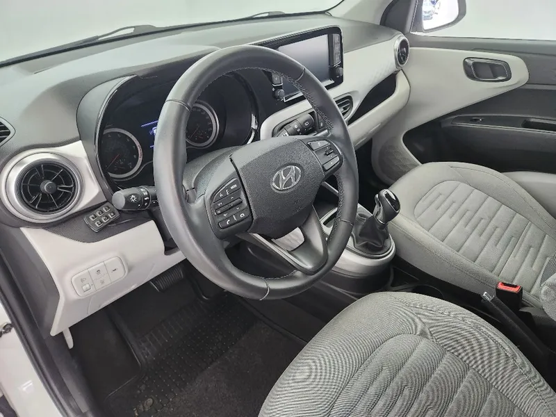 Hyundai i10 с пробегом, 2022