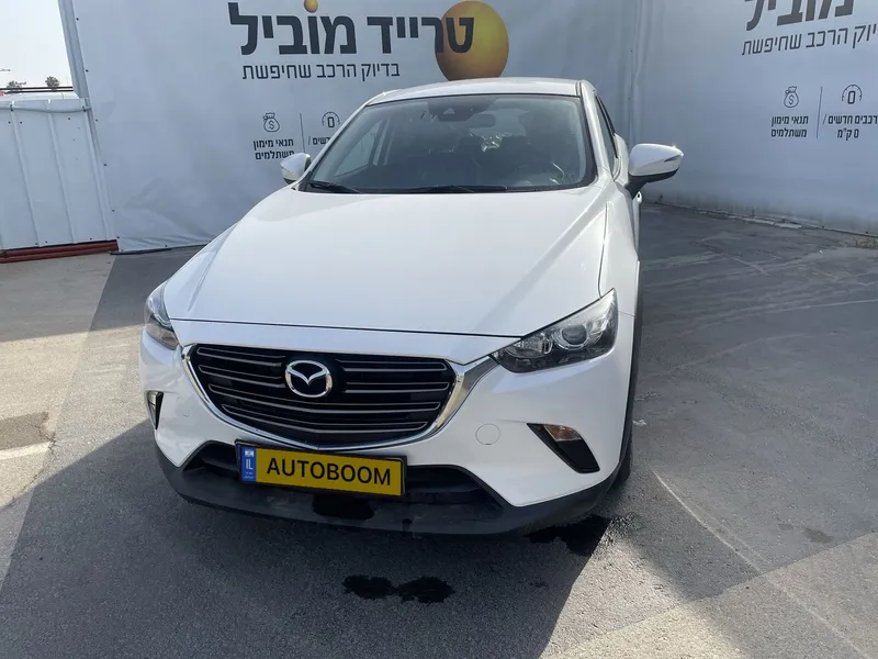 מאזדה CX-3 רכב חדש, 2024