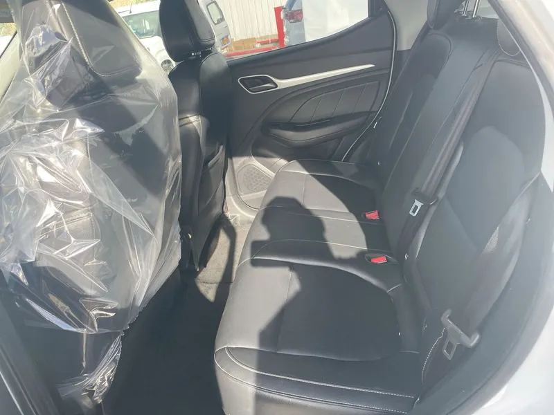 MG ZS 2ème main, 2021, main privée