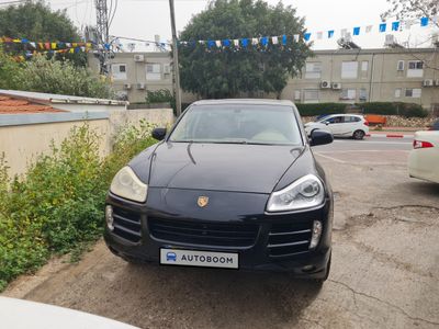 Porsche Cayenne 2ème main, 2008, main privée