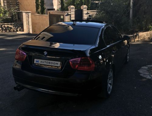BMW 3 series 2nd hand, 2008, private hand
