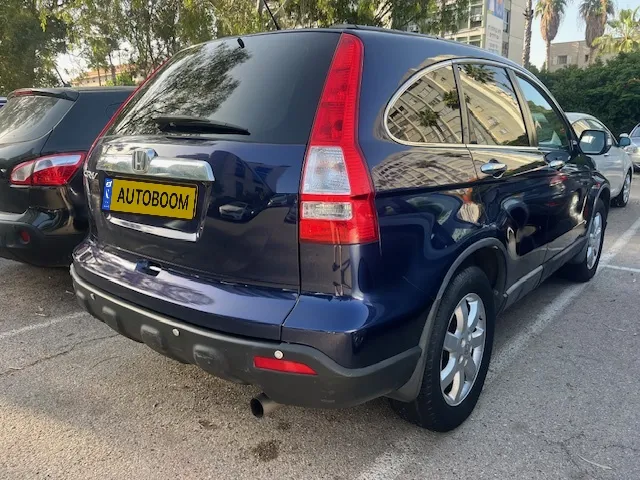 Honda CR-V 2nd hand, 2009