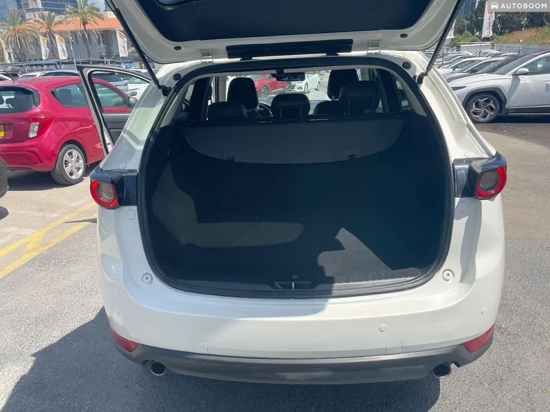מאזדה CX-5 יד 2 רכב, 2020