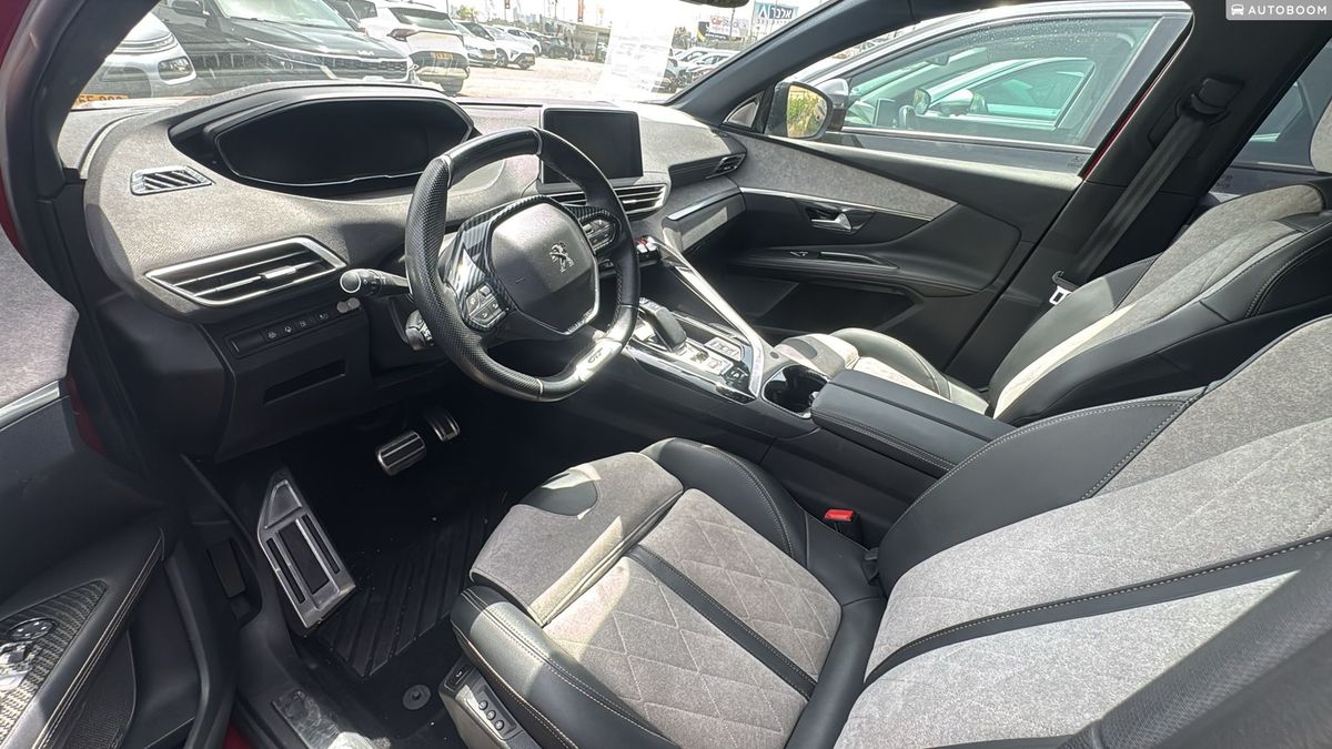 Peugeot 3008 2nd hand, 2021
