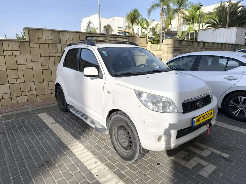 Daihatsu Terios с пробегом, 2010, частная рука