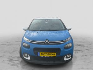 Citroën C3, 2020, photo