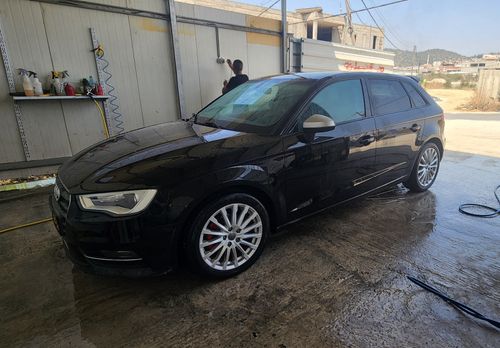 Audi A3, 2016, photo