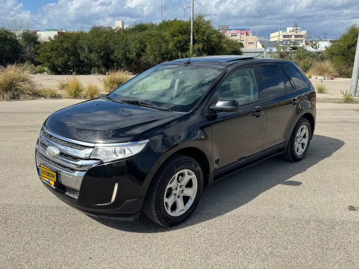 Ford Edge 2ème main, 2015