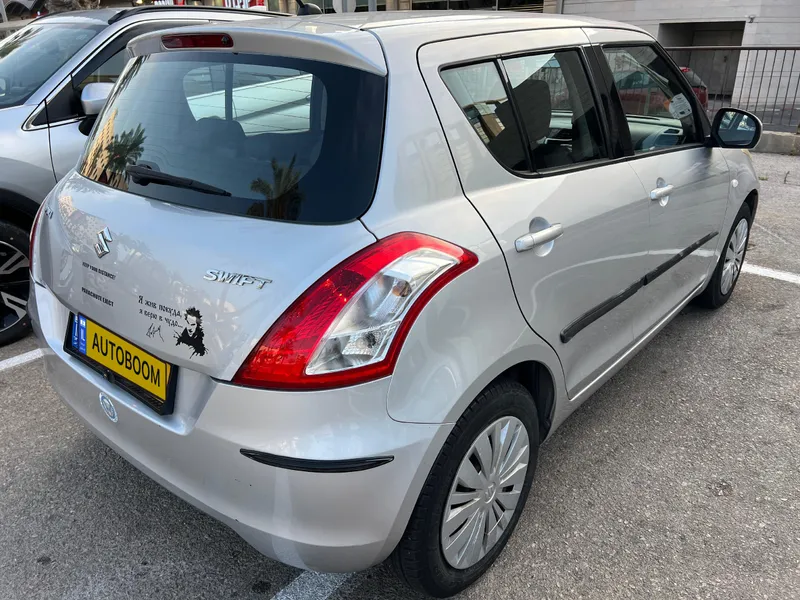 Suzuki Swift 2nd hand, 2017, private hand