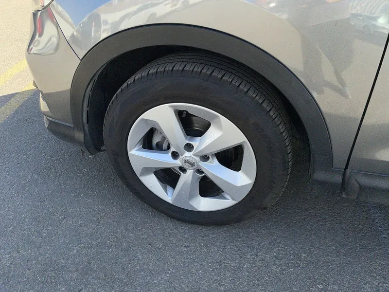 ניסאן קשקאי יד 2 רכב, 2019