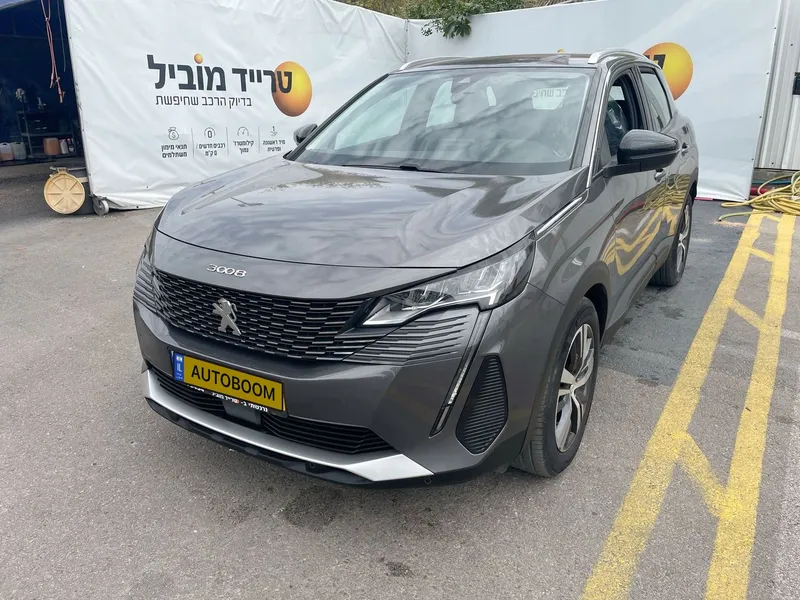 Peugeot 3008 2ème main, 2022, main privée