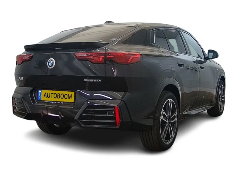 BMW X2 новый, 2025