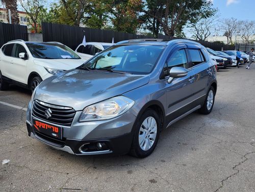 Suzuki SX4 2nd hand, 2014, private hand