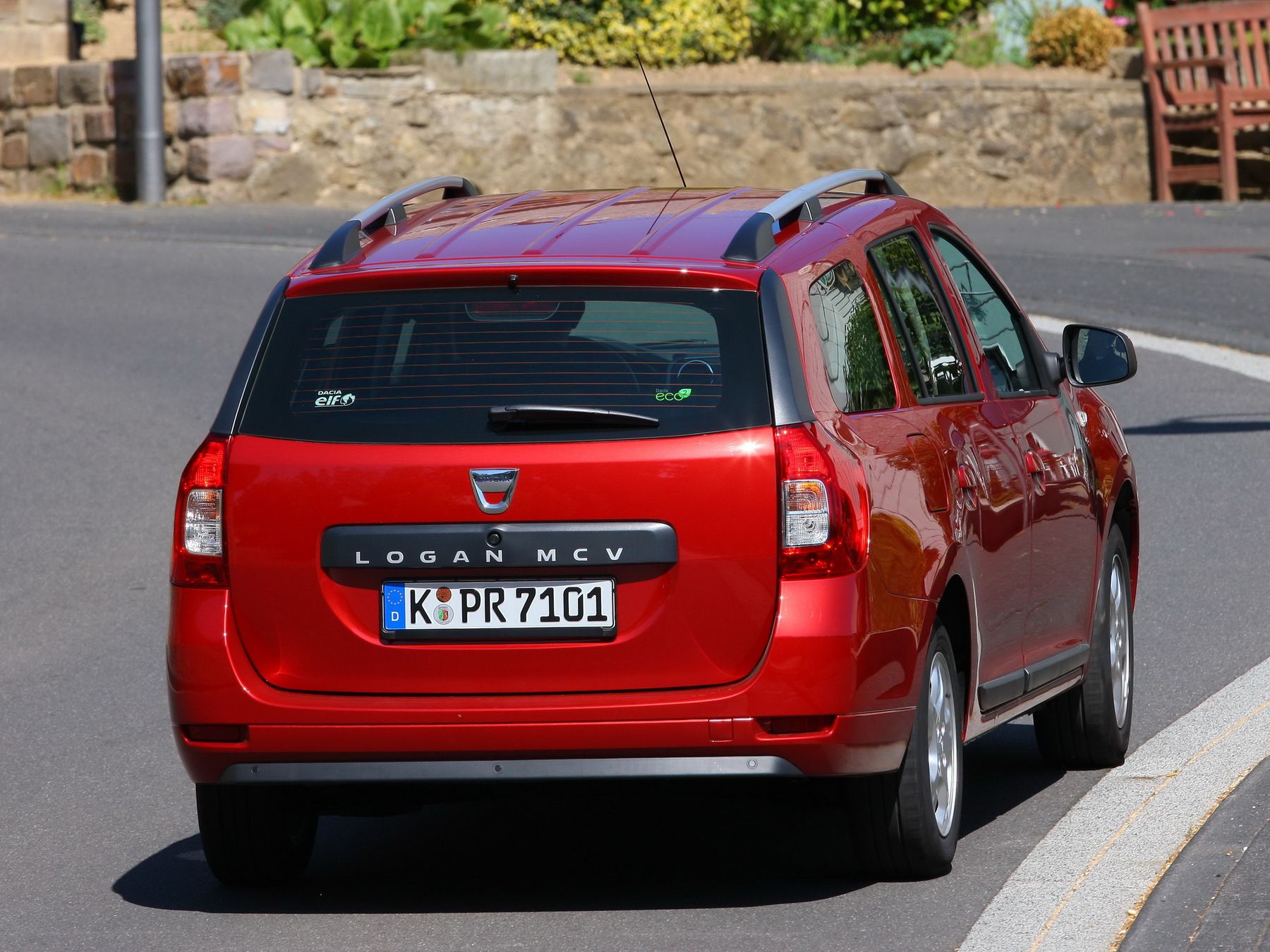 Renault Logan MCV 1