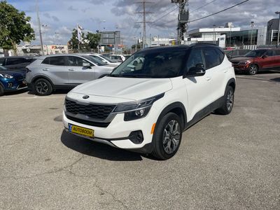 Kia Seltos 2nd hand, 2021, private hand