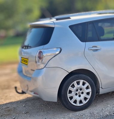 Toyota Verso с пробегом, 2012, частная рука
