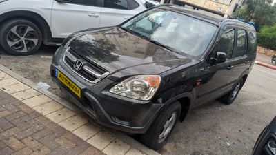 הונדה CR-V יד 2 רכב, 2003, פרטי